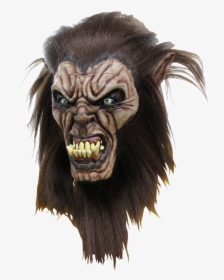 Wolfman Mask, HD Png Download, Free Download