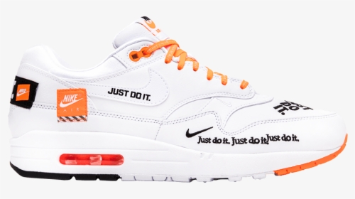Shop Air Max 1 "just Do It, HD Png Download, Free Download