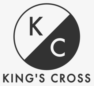 Circle Kc Kings Cross Logo Hip Fixed Punchout Gray, HD Png Download, Free Download