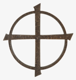 Circle Cross Png, Transparent Png, Free Download