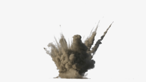 Dirt-explosion, HD Png Download, Free Download