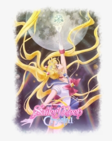 Sailor Moon Crystal Arc, HD Png Download, Free Download
