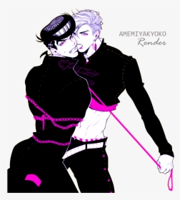 Josuke Png, Transparent Png, Free Download
