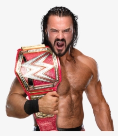 Drew Mcintyre Becoming, HD Png Download, Free Download