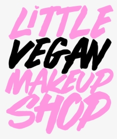 Little Vegan Makeup Shop, HD Png Download, Free Download