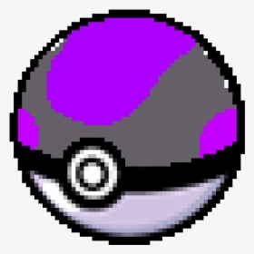 Pokeball Sprite Slow Ball, HD Png Download, Free Download
