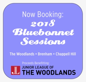 Bluebonnets Promo Graphic, HD Png Download, Free Download