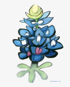 Bluebonnet Png, Transparent Png, Free Download