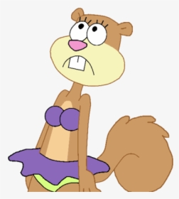 Sandy Cheeks Png, Transparent Png, Free Download