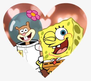 #spongebob #spongebobsquarepants #sandycheeks #spongebobxsandy, HD Png Download, Free Download