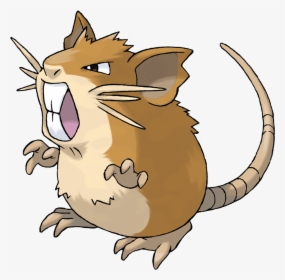 Raticate, HD Png Download, Free Download
