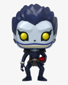 Death Note Ryuk Png, Transparent Png, Free Download