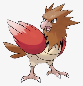 Pokemon Spearow , Png Download, Transparent Png, Free Download
