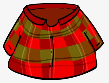 Flannel Clipart Transparent, HD Png Download, Free Download