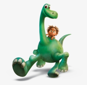 The Good Dinosaur Art, HD Png Download, Free Download
