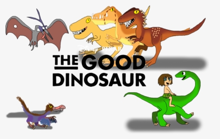 Tyrannosaurus Rex Clipart Good Dinosaur, HD Png Download, Free Download