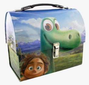 The Good Dinosaur Tin Lunch Box Disney Pixar 18cm, HD Png Download, Free Download