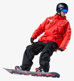 Snowboarder Png, Transparent Png, Free Download