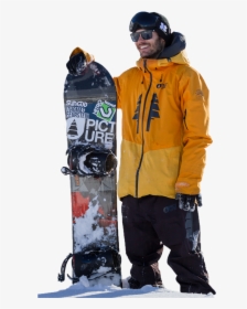 Snowboarder Png, Transparent Png, Free Download