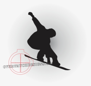 Transparent Snowboarder Png, Png Download, Free Download