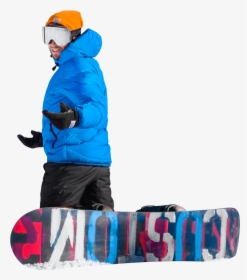 Snowboarder Png, Transparent Png, Free Download