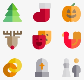 27 Bauble Icon Packs, HD Png Download, Free Download