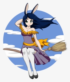 Bunny Witch, HD Png Download, Free Download