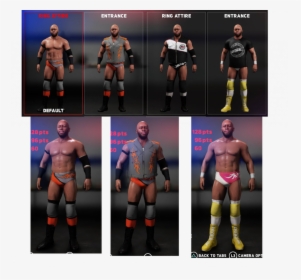 Jay - Lethal - Caw - 2k18 - 2k19 - Roh - Final - Battl, HD Png Download, Free Download