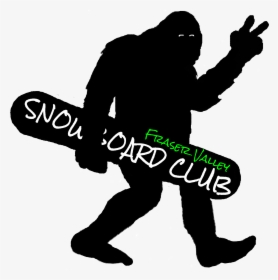 Fraser Valley Snowboard Club, HD Png Download, Free Download