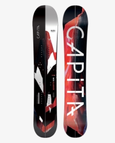 Capita Neo Slasher 158 Snowboard Deck 158cm, HD Png Download, Free Download