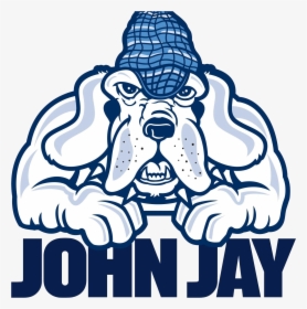 John Jay Bloodhounds, HD Png Download, Free Download
