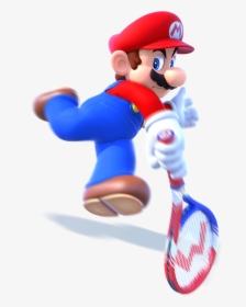 Mario Tennis Ultra Smash Mario , Png Download, Transparent Png, Free Download