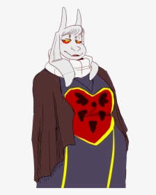 Rp Blog For Underfell Toriel From Undertale Private, HD Png Download, Free Download