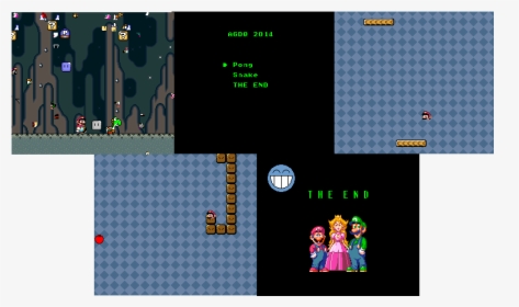 Mario Running Png, Transparent Png, Free Download