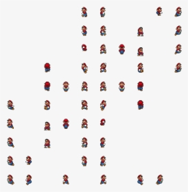 Mario Running Png, Transparent Png, Free Download