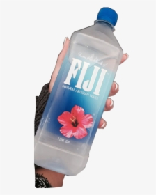 Water Fiji Fijiwater Hibiscus Freetoedit, HD Png Download, Free Download