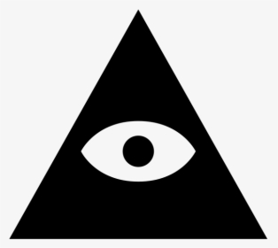 Eye Of Providence Rubber Stamp, HD Png Download, Free Download