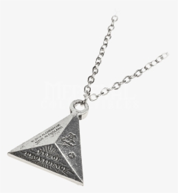 Eye Of Providence Necklace, HD Png Download, Free Download