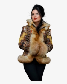 Fur Vector Coat, HD Png Download, Free Download