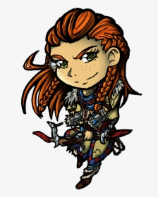 Aloy Png, Transparent Png, Free Download