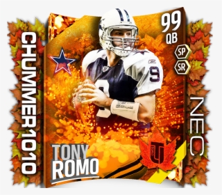 Tony Romo Png, Transparent Png, Free Download