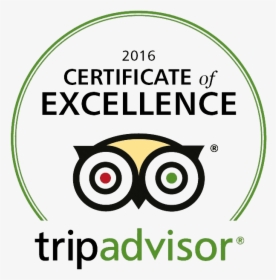 Trip Advisor Certificate Of Excellence, HD Png Download, Free Download
