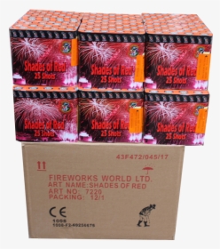 Red Fireworks Png, Transparent Png, Free Download