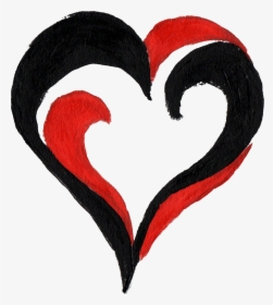 Gothic Heart Png, Transparent Png, Free Download