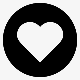 Circle Heart, HD Png Download, Free Download