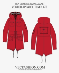 Fur Vector Jacket, HD Png Download, Free Download