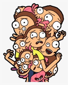 Transparent Rick And Morty Clipart, HD Png Download, Free Download