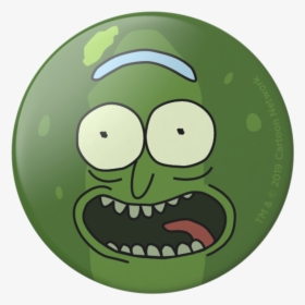 Rick Face Png, Transparent Png, Free Download