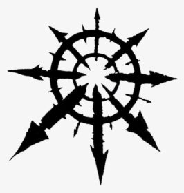 Warhammer Chaos Symbol , Png Download, Transparent Png, Free Download