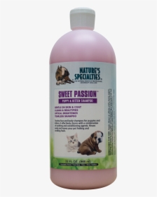 Sweet Passion® Shampoo For Dogs & Cats"  Data-zoom="//cdn, HD Png Download, Free Download